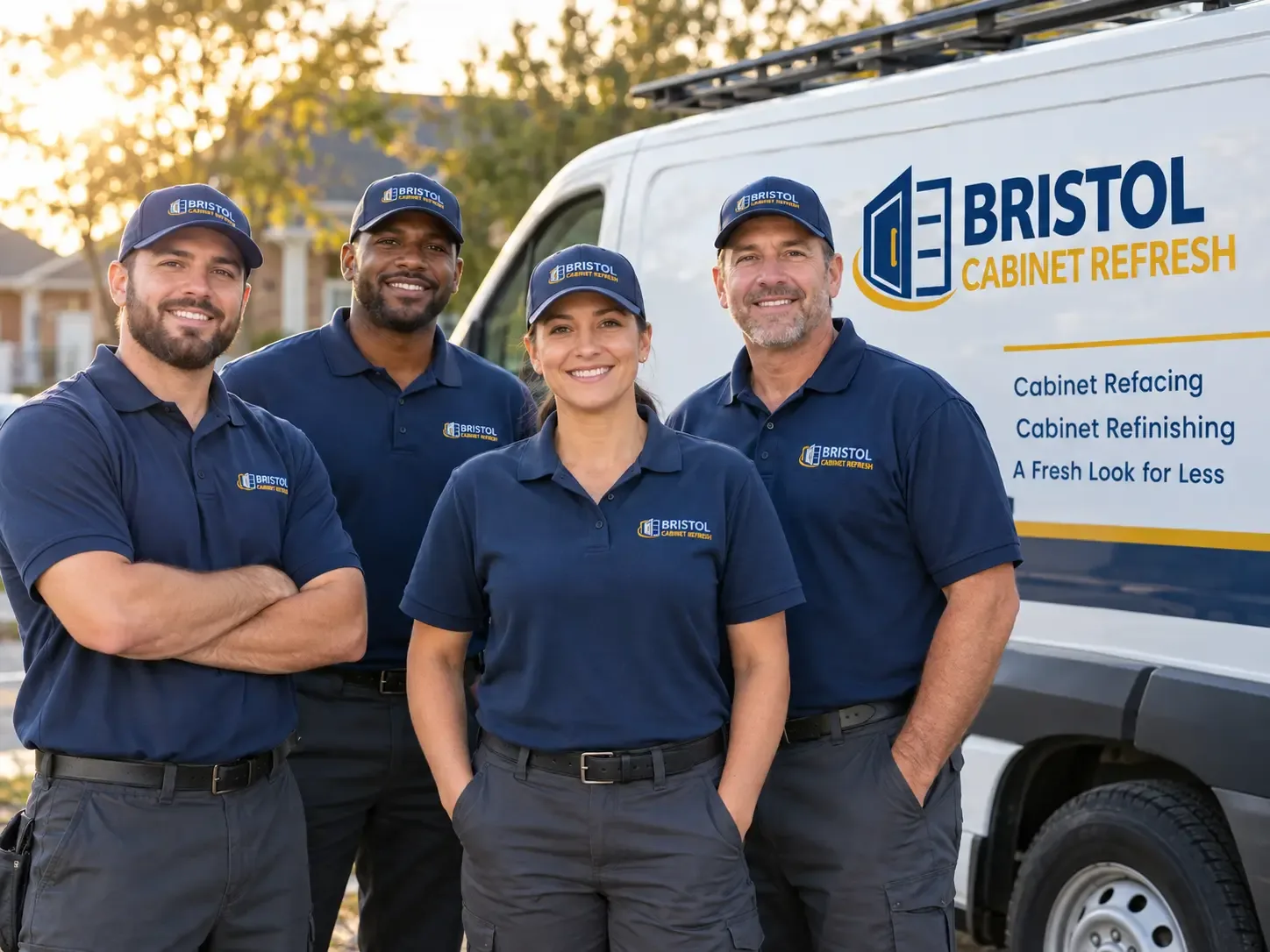 Kitchen Cabinet Refacing company in Rio Dell, CA